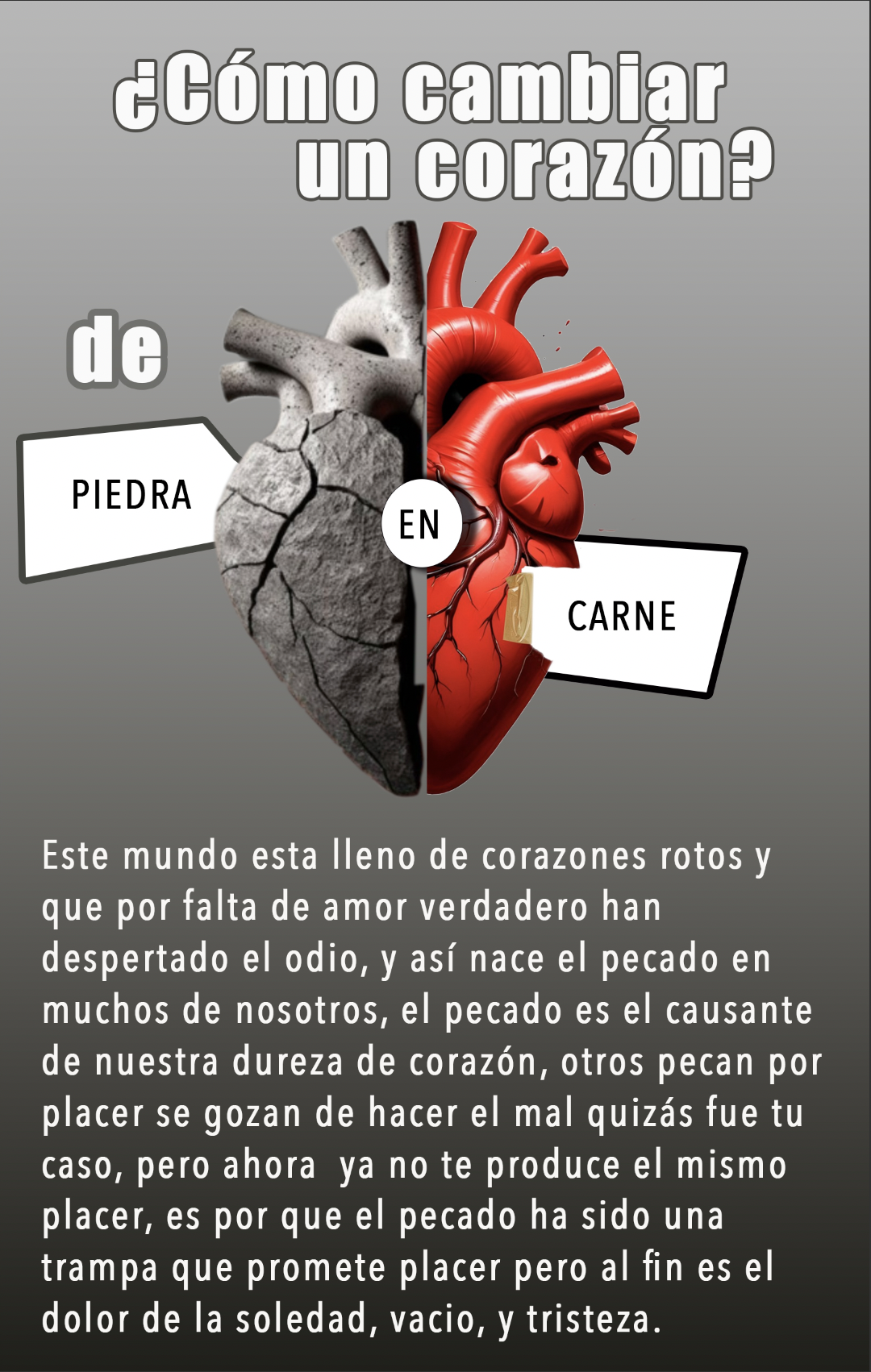 nuevo corazon