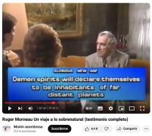 Roger morneau extraterrestres aliens nefilim 